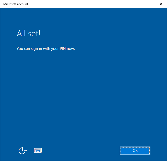 Using Windows Hello To Enable Fingerprint Authentication – PwnDefend